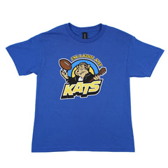 2026 Kool Kat Youth Tee (Royal Blue)