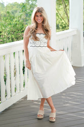 Look Up Dress
