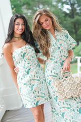 Sunlit Skies Dress