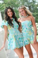 Jersey Romper