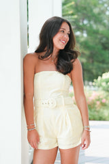Aurora Romper