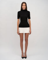 Livette - Modern Mini Dress