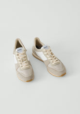 Novesta Marathon Trail Sole Trainers | Natural