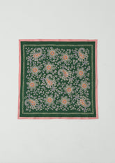 Provencal Paisley Print Bandana | Croft Green