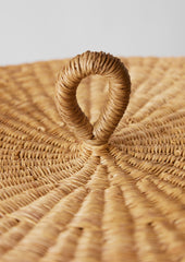 Veta Vera Laundry Basket | Natural