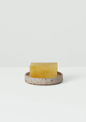 Twinn Pottery Soap Dish | Speckled Oat