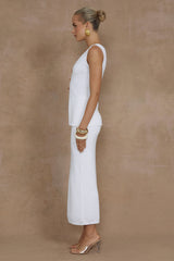 Nadina Top - White