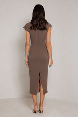 Milani Dress - Latte