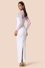 Nookie Amore Maxi Dress - Ivory