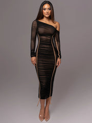 Livette - Allure Midi Dress