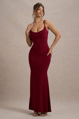 Marielle | Cowl Maxi Dress