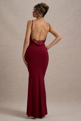 Marielle | Cowl Maxi Dress