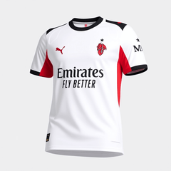 AC Milan Away Soccer Jersey 2025/26