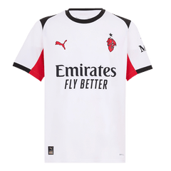 AC Milan Away Soccer Jersey 2025/26