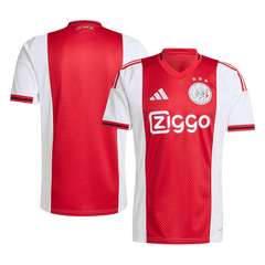 Ajax Soccer Jersey Home Shirt 2025/26 Jersey