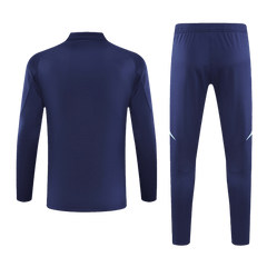 Arsenal Zipper Sweatshirt Kit(Top+Pants) 2024/25