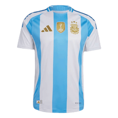 Authentic Argentina Home Soccer Jersey 2024