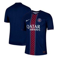 Authentic PSG Jersey Soccer Jersey Home 2025/26 Jersey