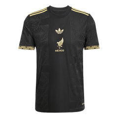 Authentic Soccer Jersey Mexico Third Away Shirt 2025 Gold Cup