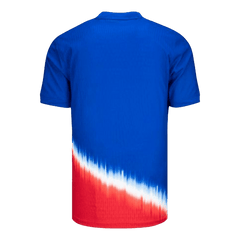 Authentic Soccer Jersey USA Away Shirt 2024