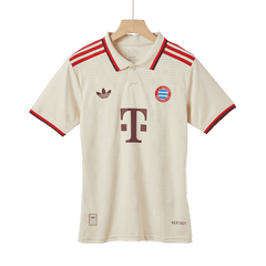 Bayern Munich Third Away Authentic Soccer Jersey 2024/25 - UCL