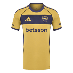 Boca Juniors Away Soccer Jersey 2025/26
