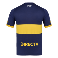 Boca Juniors Home Soccer Jersey 2025/26