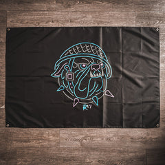 Bruiser Flag