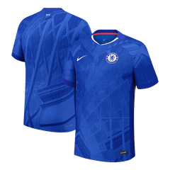Chelsea Home Authentic Soccer Jersey 2025/26