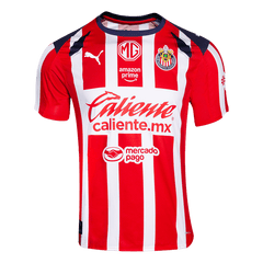 Chivas Home Soccer Jersey 2025/26