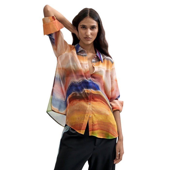 Desigual Femme Blouse