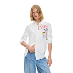 Desigual Femme Chemises