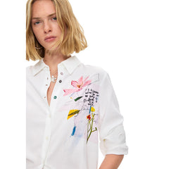Desigual Femme Chemises