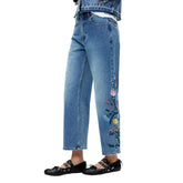 Desigual Femme Jeans
