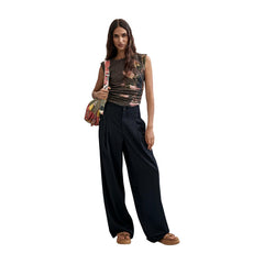 Desigual Femme Pantalons