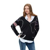 Desigual Femme Pulls