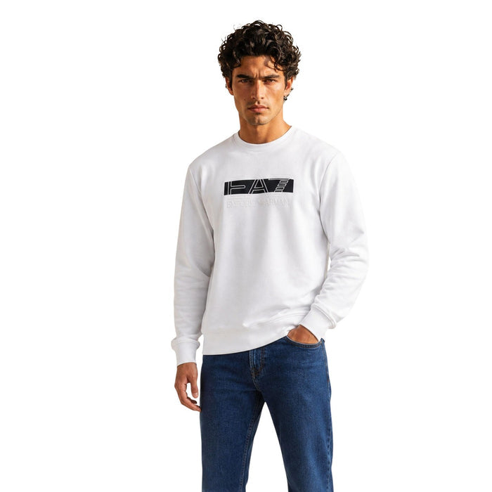 Ea7 Homme Sweatshirts