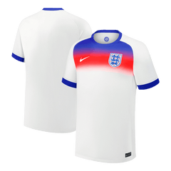 England Soccer Jersey Home Custom Shirt 2025 Women's Euro