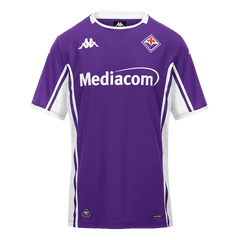 Fiorentina Home Soccer Jersey 2025/26