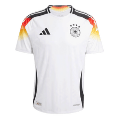 Germany Home Soccer Jersey Euro Player Version 2024