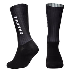 CYCLING - GLIDECHIC 2.X SOCKS - BLACK | DAREVIE