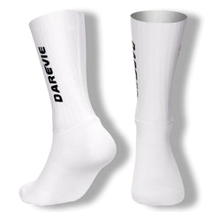 CYCLING - GLIDECHIC 2.X SOCKS - WHITE | DAREVIE