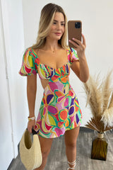 Leah Cutout mini