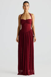 Flora Dress - Shiraz