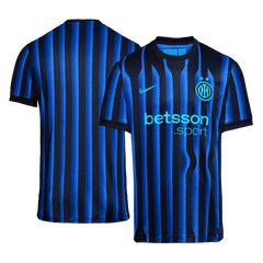 Inter Milan Soccer Jersey Home Custom Shirt 2025/26 Jersey