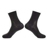 CYCLING - KNITTED SOCKS - BLACK | DAREVIE
