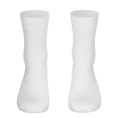 CYCLING - KNITTED SOCKS - WHITE | DAREVIE