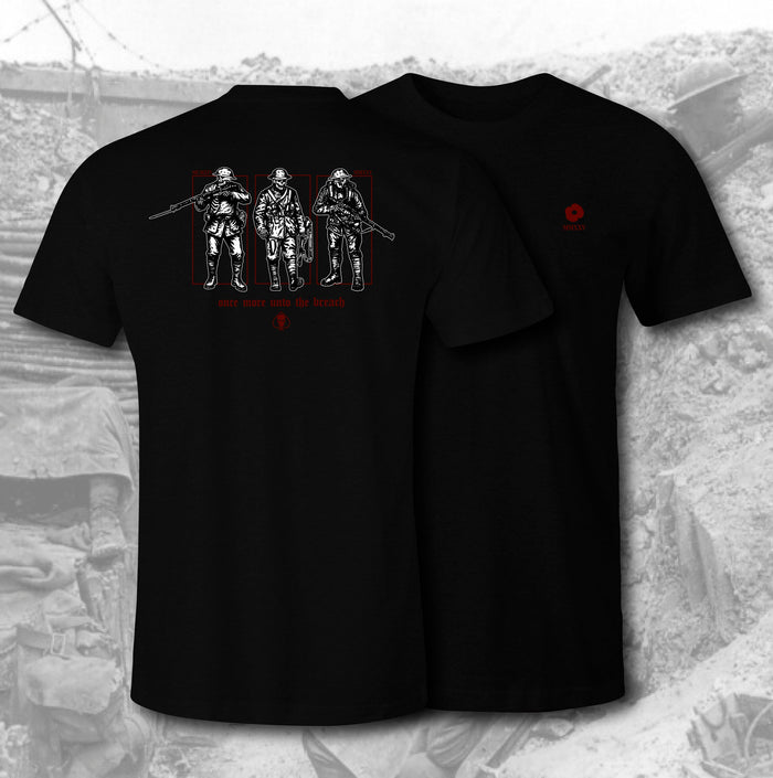 Lest We Forget 2025 (LIMITED)