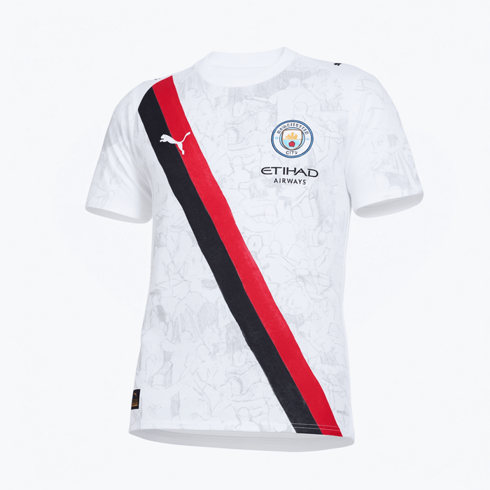 Manchester City KidSuper Soccer Jersey Shirt 2025/26 - Club World Cup