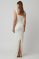 Marbella Gown - Ivory